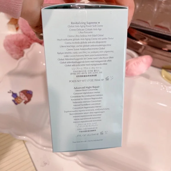 Estee Lauder Advanced Night Repair gift set/NWB - Picture 2 of 5